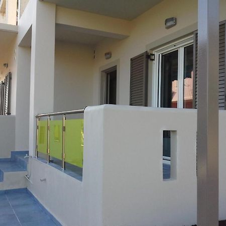 Art Sailing Vasiliki Exterior foto