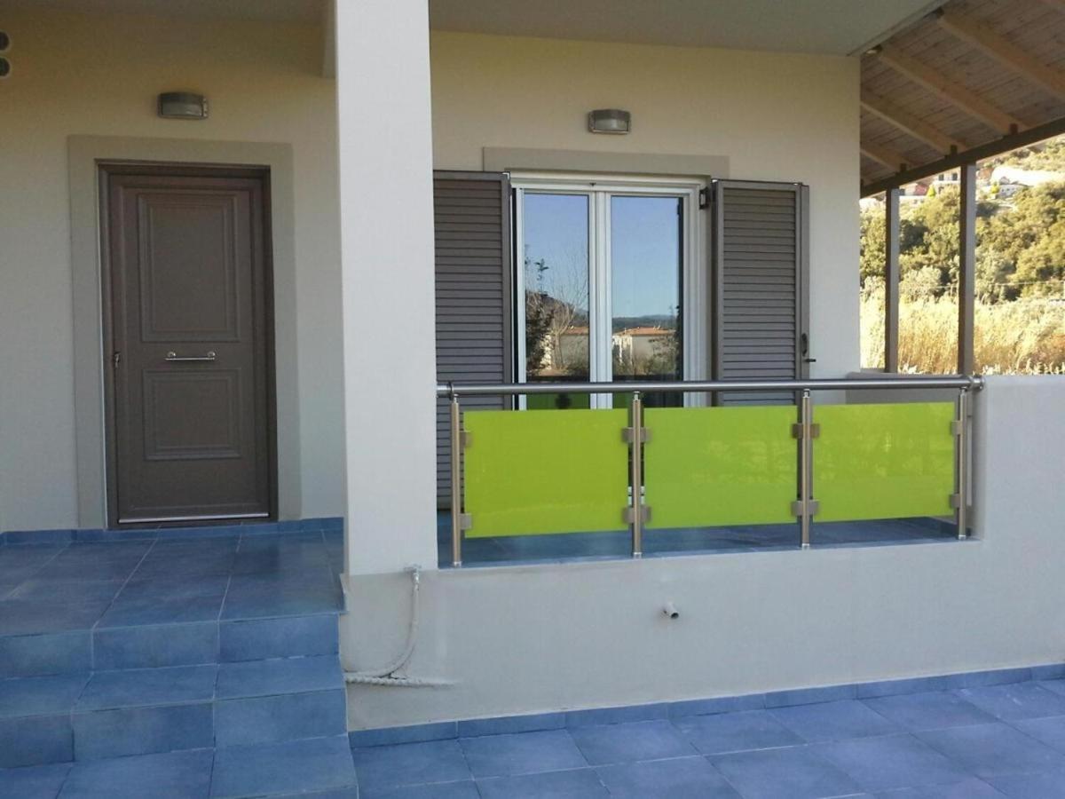 Art Sailing Vasiliki Exterior foto